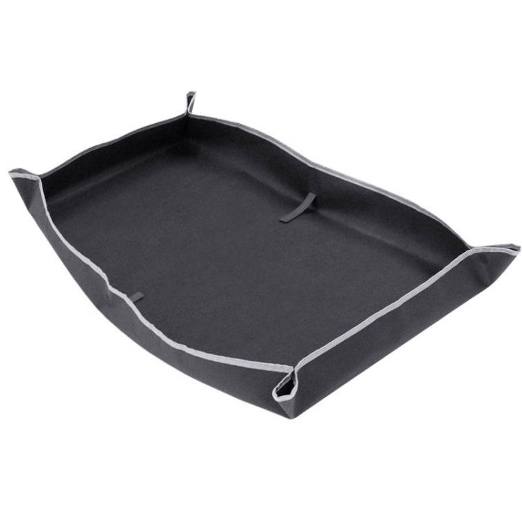 Car Dustproof Waterproof Trunk Protective Pad, Size: Large