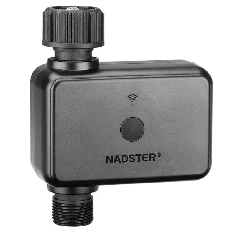 NADSTER US Plug Bluetooth WiFi Remote Automatic Timed Flower Watering Controller, Specification: ...