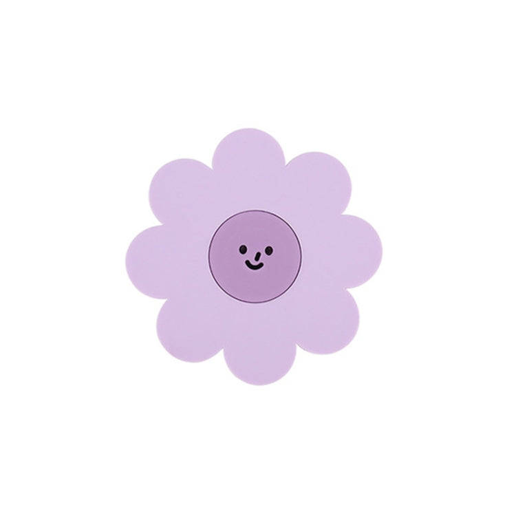 Sunflower Cute PVC Heat Insulation Mat Household High Temperature Resistant Table Pad, Style: Pur...