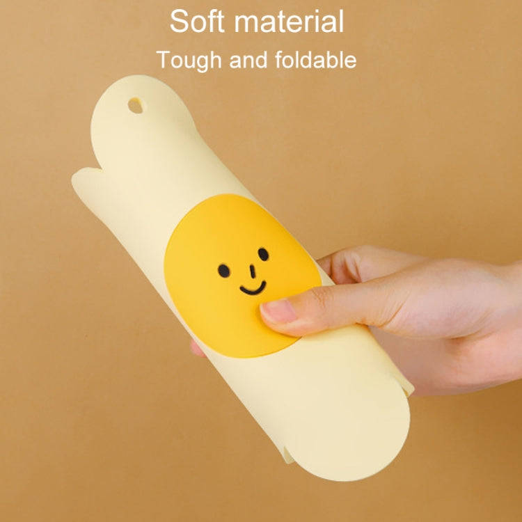 Sunflower Cute PVC Heat Insulation Mat Household High Temperature Resistant Table Pad, Style: Pur...