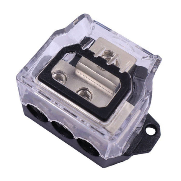 1 To 3 Car Audio Amplifier Modification Fuse Ground Box Hub