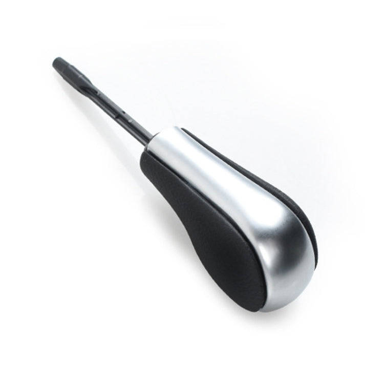 For BMW E Chassis Gear Lever Head, Universal For Left And Right Driving, Style: 3/5/7 Series X3 Z...