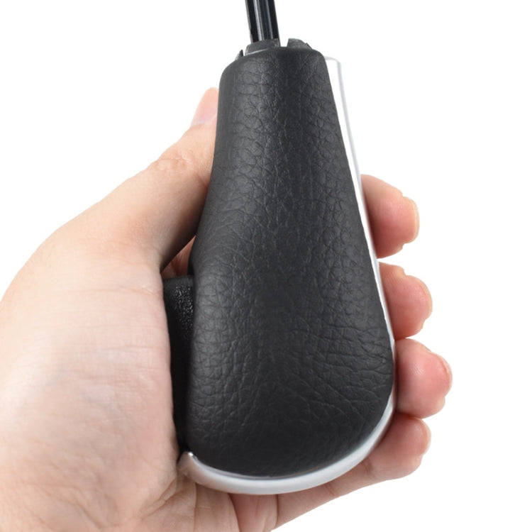 For BMW E Chassis Gear Lever Head, Universal For Left And Right Driving, Style: 3/5/7 Series X3 Z...