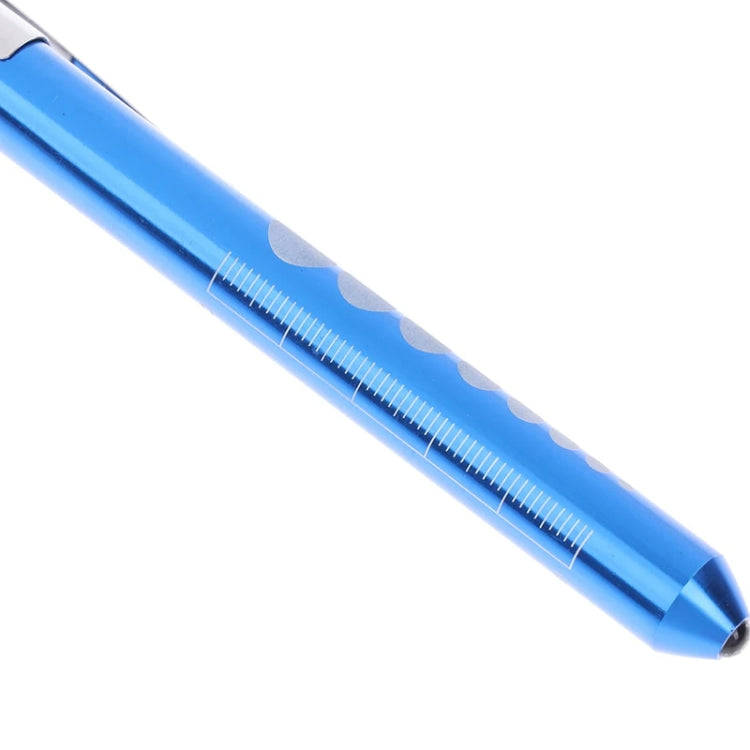 E-SMARTER Multifunctional Pen Flashlight Graduated LED Penlight, Color Random Delivery, Style: Co...