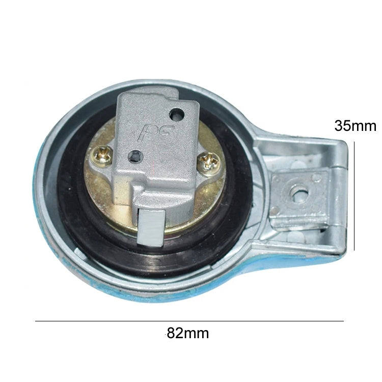 For Yamaha Virago/XJ650/XJ750 Fuel Tank Cap Lock(With Keys)
