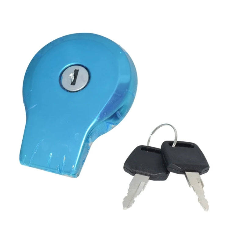 For Yamaha Virago/XJ650/XJ750 Fuel Tank Cap Lock(With Keys)