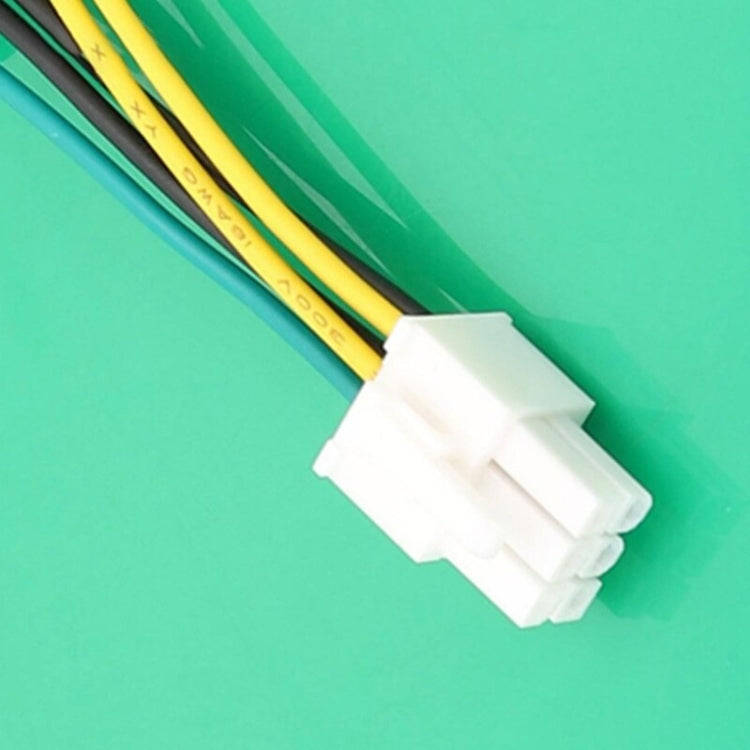 For Acer 24P To 6P ATX Power Supply Motherboard Conversion Cable, Model: No Net 10cm