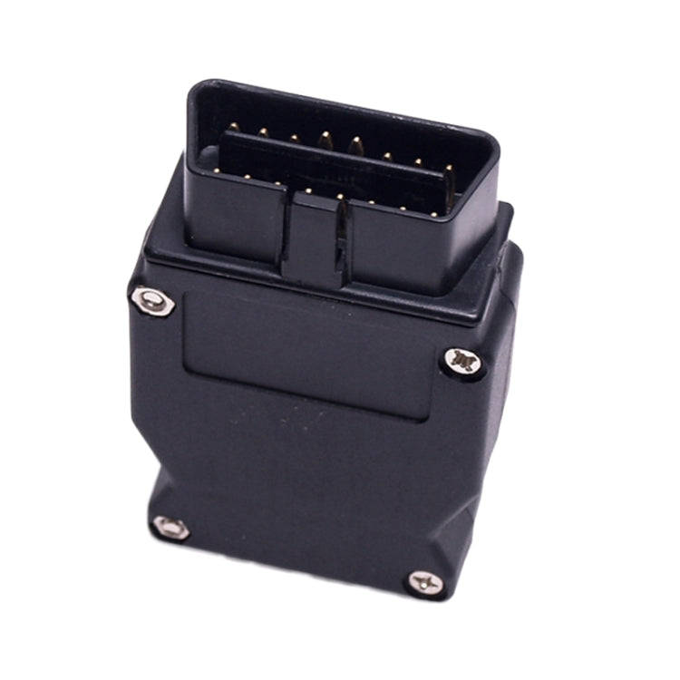 For BMW ENET OBD 2 16Pin Connector Cable Network Cable Interface OBD Plug