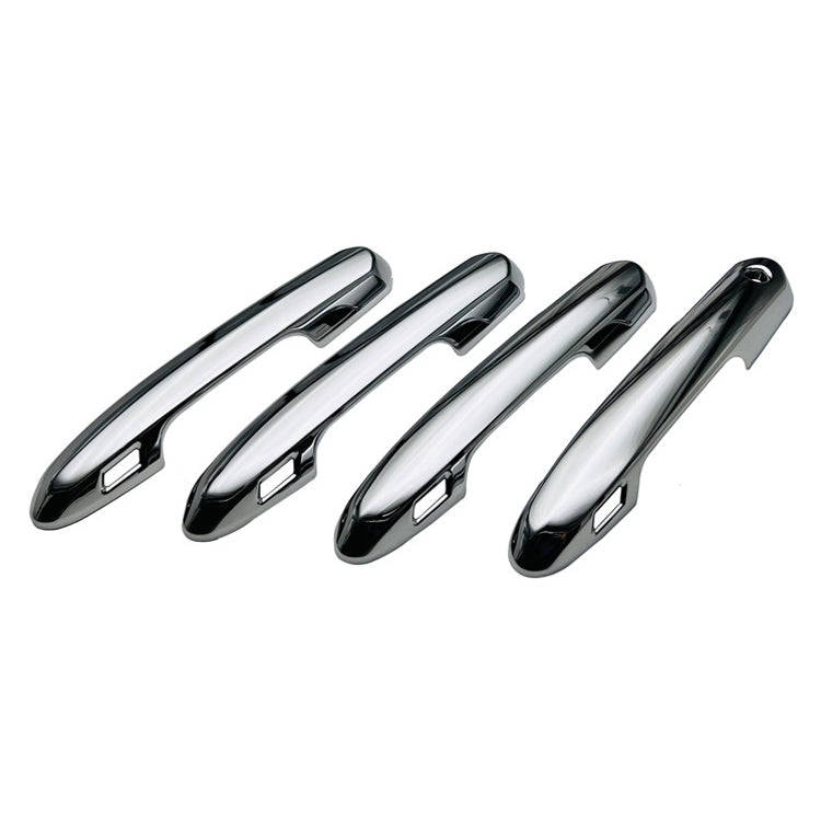For 2023 Toyota Crown Right-hand Drive Door Handle Protection Cover Decoration(Electroplating Mir...