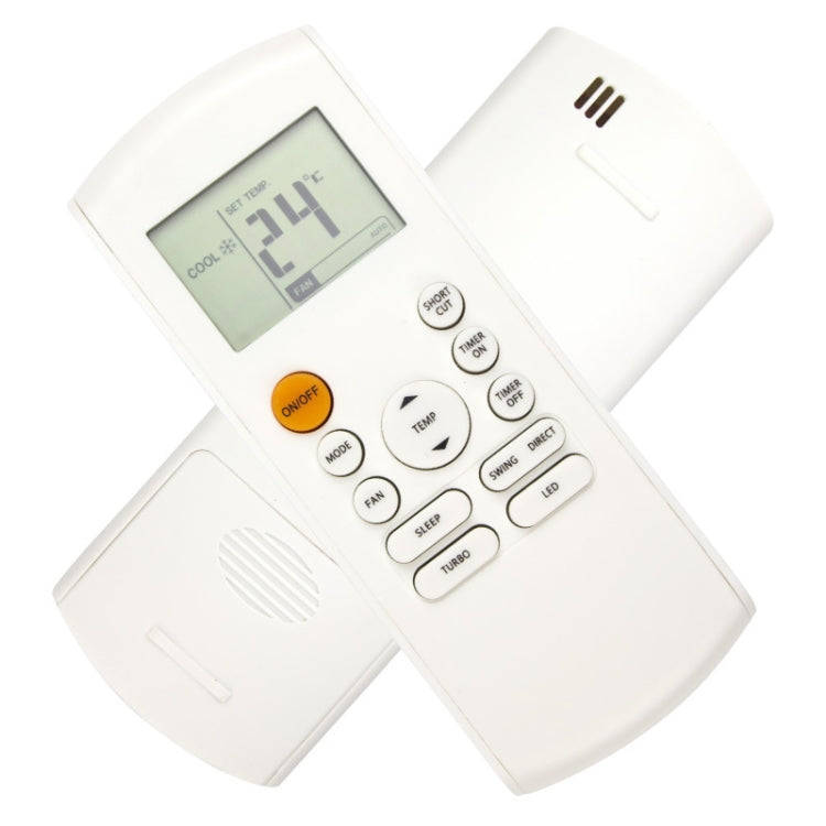 For Midea Air Conditioner RG57B-BGE Remote Control