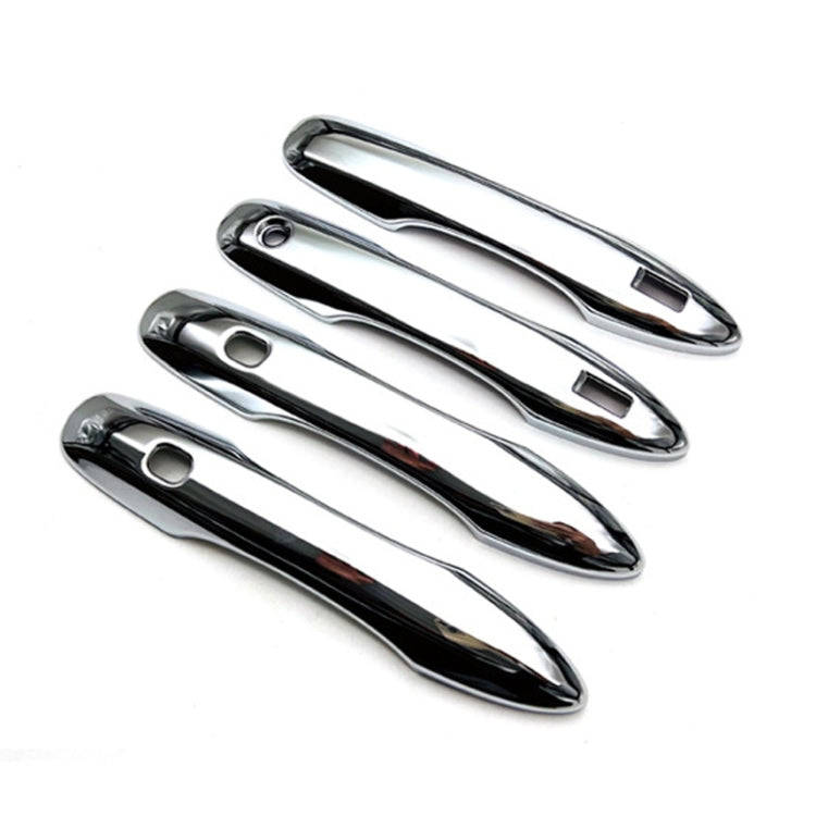 For Toyota 2022 Noah/Voxy 90 Series Right Hand Drive Door Handle Protection Cover Patch(Electropl...