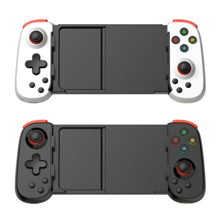 Bluetooth Stretchable Game Controller for Nintendo Switch / PC / IOS / Android(White)