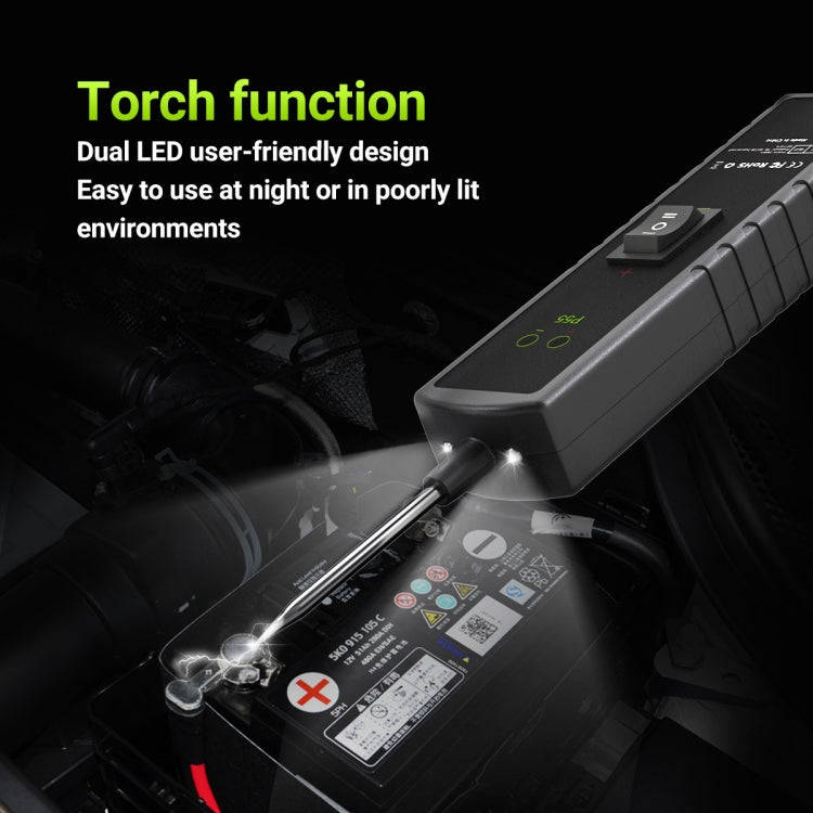 Automotive Electrical Circuit Tester System Short Circuit Tracking Positioning Diagnostic Instrum...