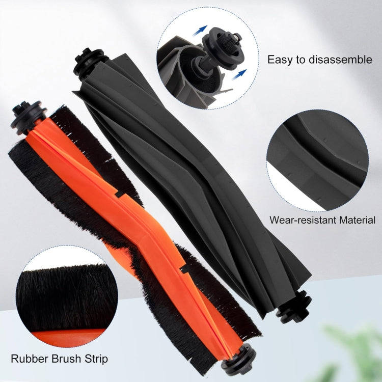 For Dreame L20 Ultra / X20 Pro / X20 Pro Plus Robot Vacuum Accessories 1 Mop Module