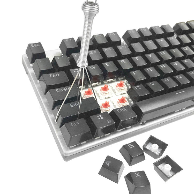 Steel Wire Mechanical Keyboard Cleaning Replacement Key Puller(5218)