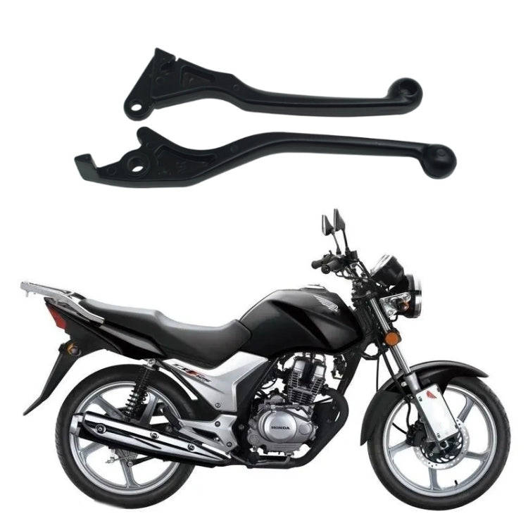 For Honda CBF125 2009-2015 Aluminum Alloy Front Brake Clutch Handle Lever