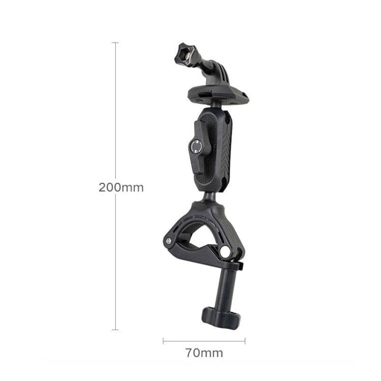 XILETU Sports Camera Mobile Phone Quick Release Motorcycle Bicycle Bracket