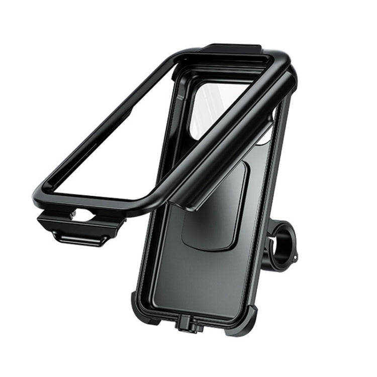 kewig Motorcycle Waterproof Box Outdoor Cycling Mobile Phone Holder(M18L-B1)