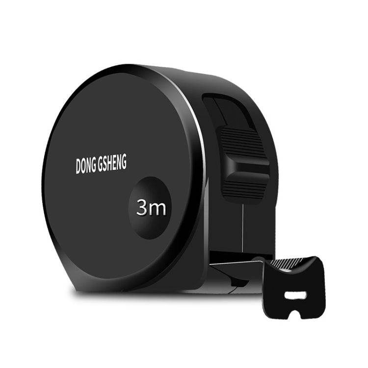 DONG GSHENG High Precision Home Use Steel Utility Scale Thickened Measuring Tape, Model: Black Go...