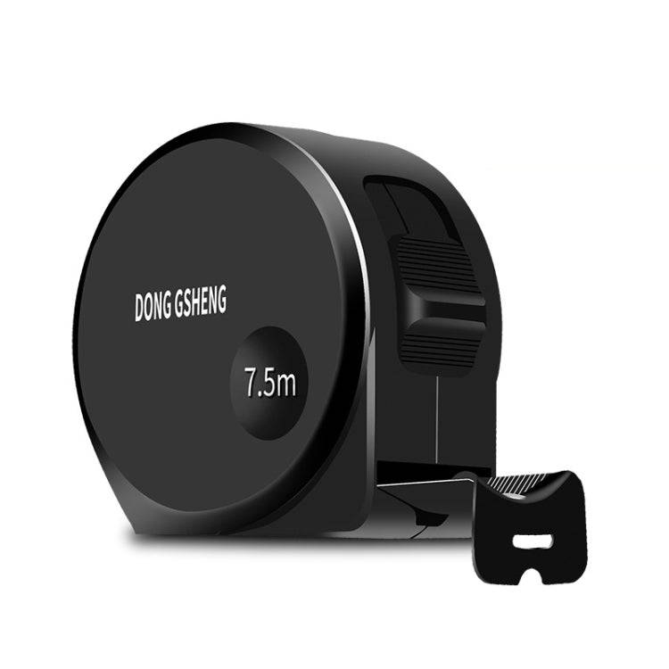 DONG GSHENG High Precision Home Use Steel Utility Scale Thickened Measuring Tape, Model: Black Go...