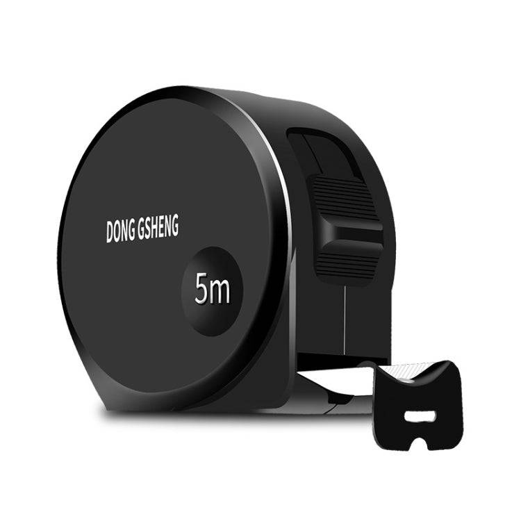 DONG GSHENG High Precision Home Use Steel Utility Scale Thickened Measuring Tape, Model: Black Sh...