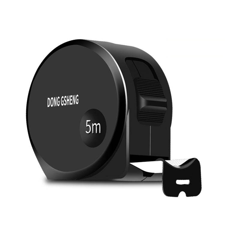 DONG GSHENG High Precision Home Use Steel Utility Scale Thickened Measuring Tape, Model: Black Sh...