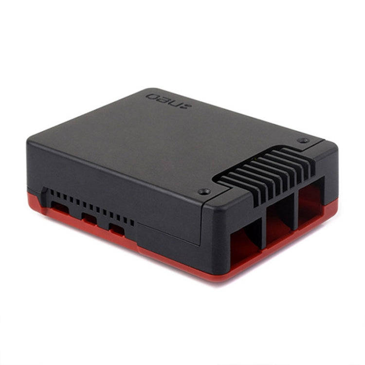 Waveshare 26587 For Raspberry Pi 5 Argon Neo Aluminum Alloy Case, Spec: Standard