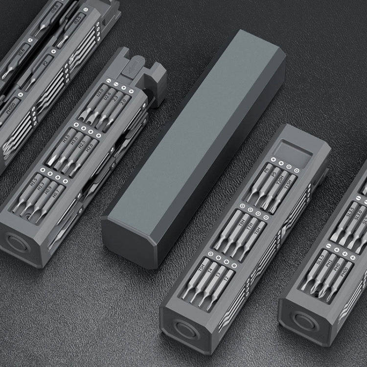 44-in-1 Precision Screwdriver Set Mobile Phone Computer Disassembly Tool