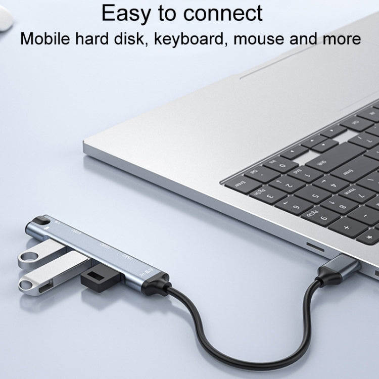 JINGHUA N800 Drive Free Sound Card Computer To Docking Station With Audio Interface, Interface: T...