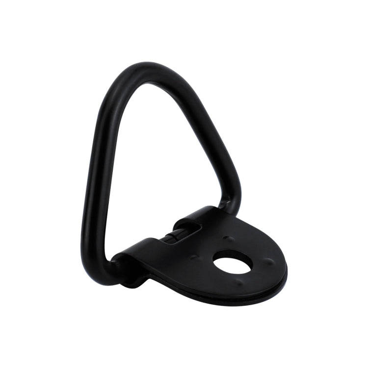 10pcs /Set Trailer ATV Bolt-on Hook Truck Cargo Tie-down Ring