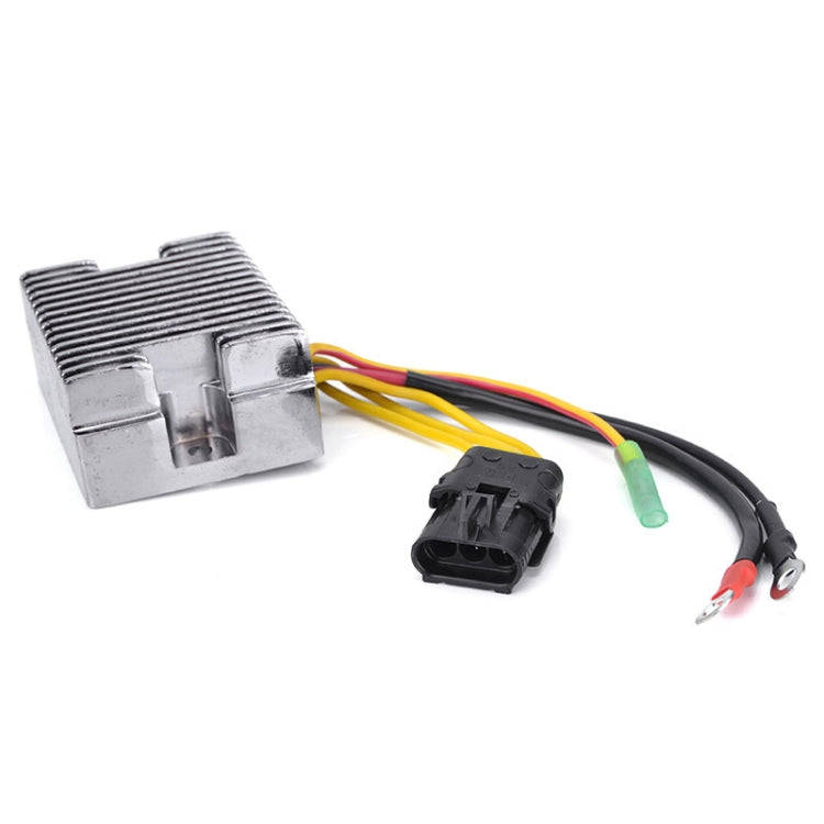 Motorcycle Metal Voltage Regulator Rectifier For Polaris Hawkeye / Sportsman 300 4011182