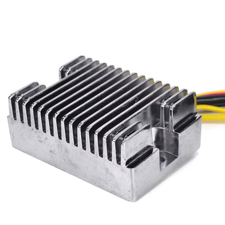 Motorcycle Metal Voltage Regulator Rectifier For Polaris Hawkeye / Sportsman 300 4011182