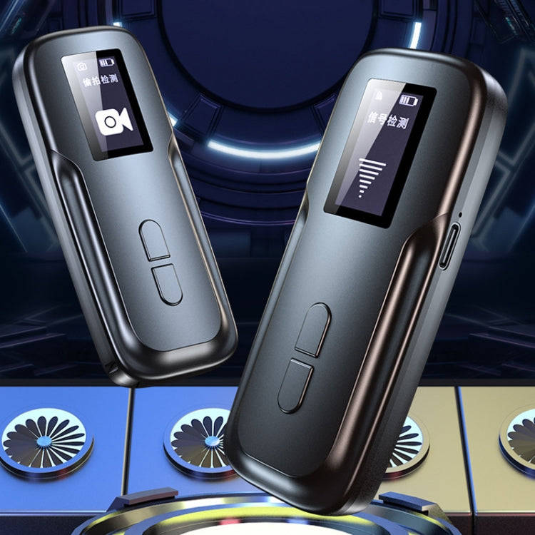 AK500 Intelligent Infrared Detection System Hotel Anti-Peeping Wireless Signal Detector