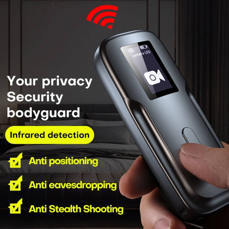 AK500 Intelligent Infrared Detection System Hotel Anti-Peeping Wireless Signal Detector
