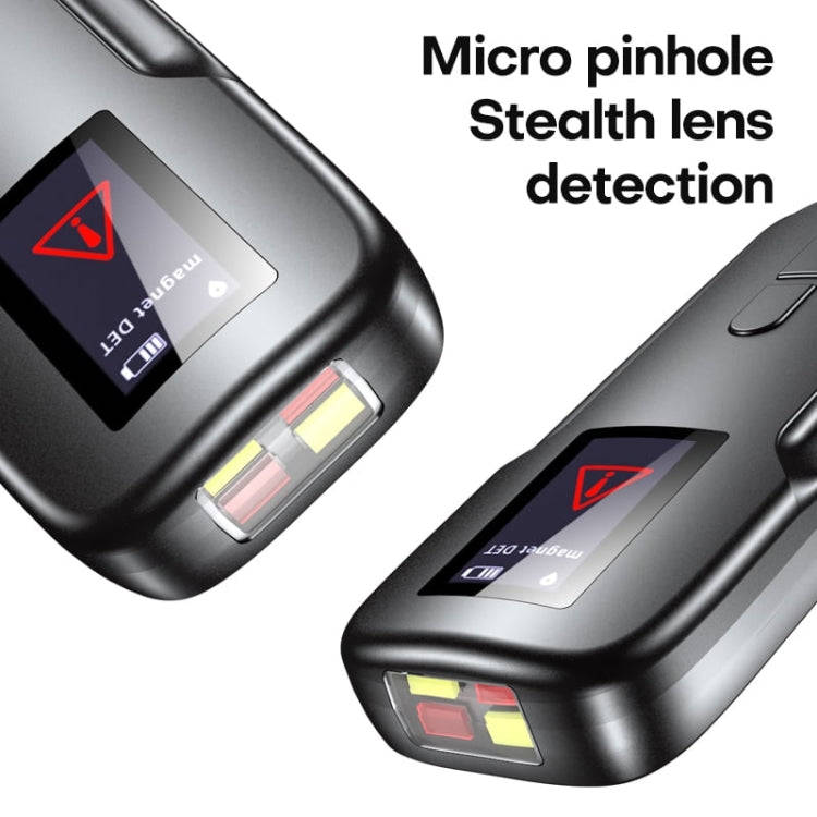 AK500 Intelligent Infrared Detection System Hotel Anti-Peeping Wireless Signal Detector