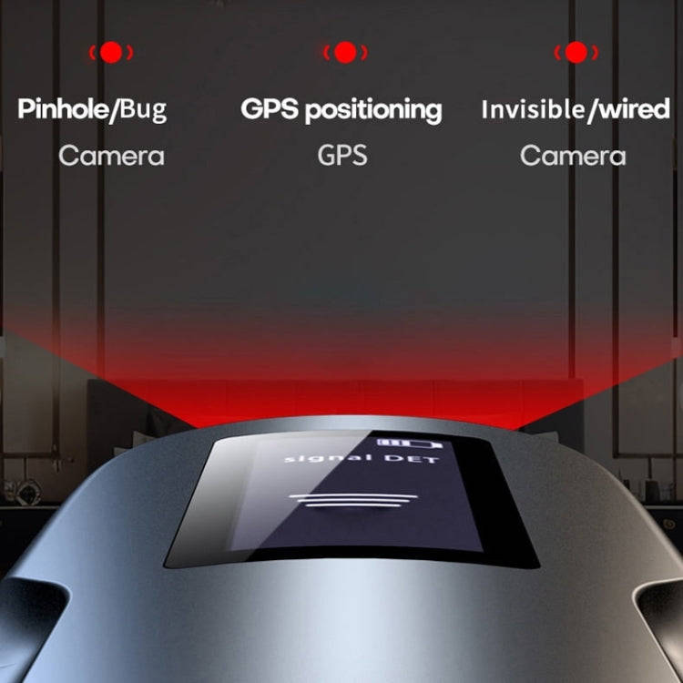 AK500 Intelligent Infrared Detection System Hotel Anti-Peeping Wireless Signal Detector