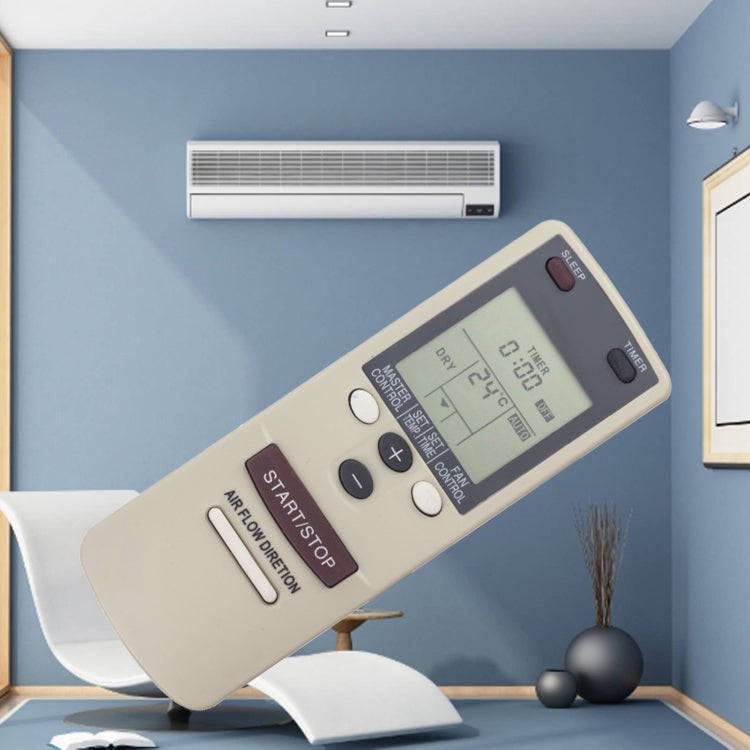 For Fujitsu AR-AB8 Air Conditioner Remote Control