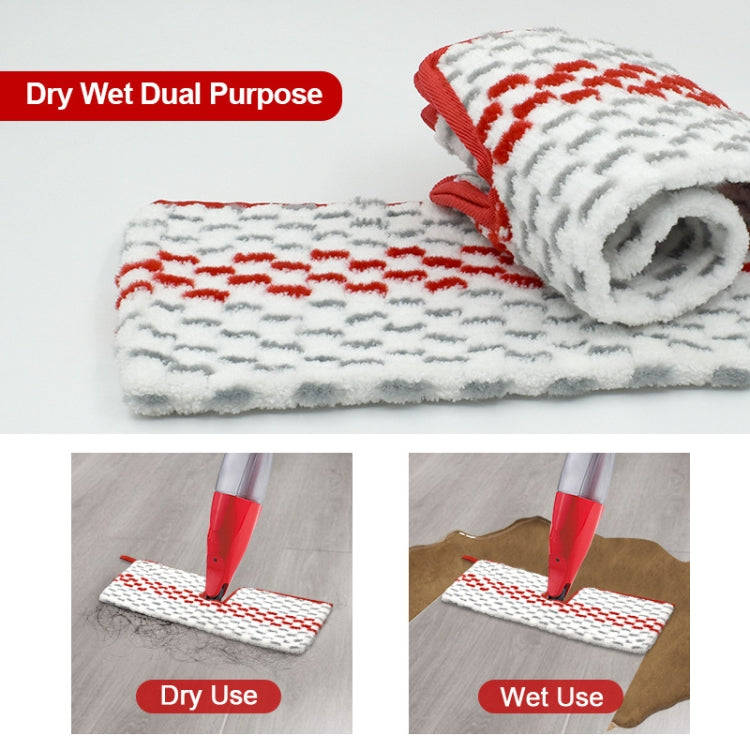 For Vileda / O-Cedar ProMist MAX Spray Mop Refills Microfiber Mop Pads