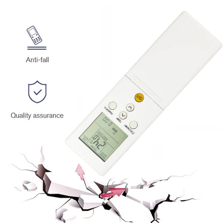 For Fujitsu AR-REM5E Air Conditioner Remote Control
