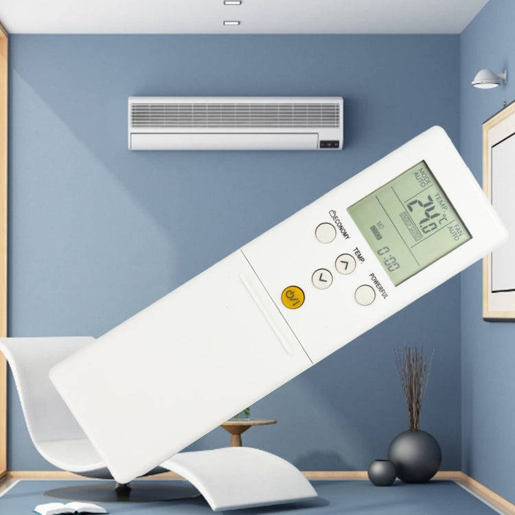 For Fujitsu AR-REM5E Air Conditioner Remote Control