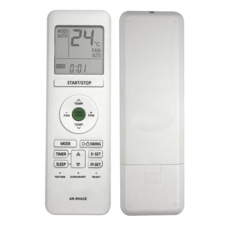For Fujitsu RH-RHA2E Air Conditioner Remote Control