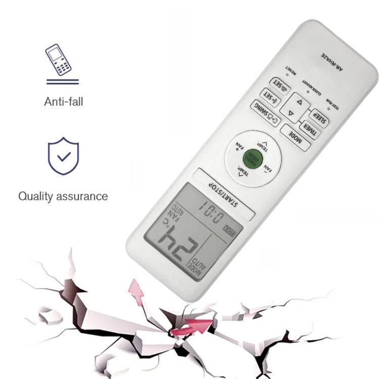 For Fujitsu RH-RHA2E Air Conditioner Remote Control