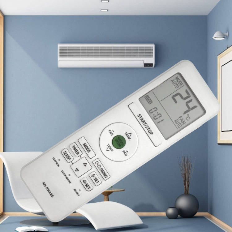 For Fujitsu RH-RHA2E Air Conditioner Remote Control