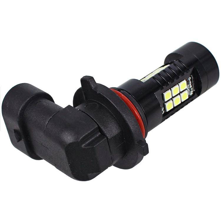 1pair Automotive High-power LED White Light Fog Lamp(9006)