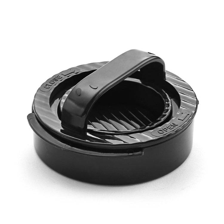 Round Burger Making Tools Kitchen Combo Meat Press Kit(Black)