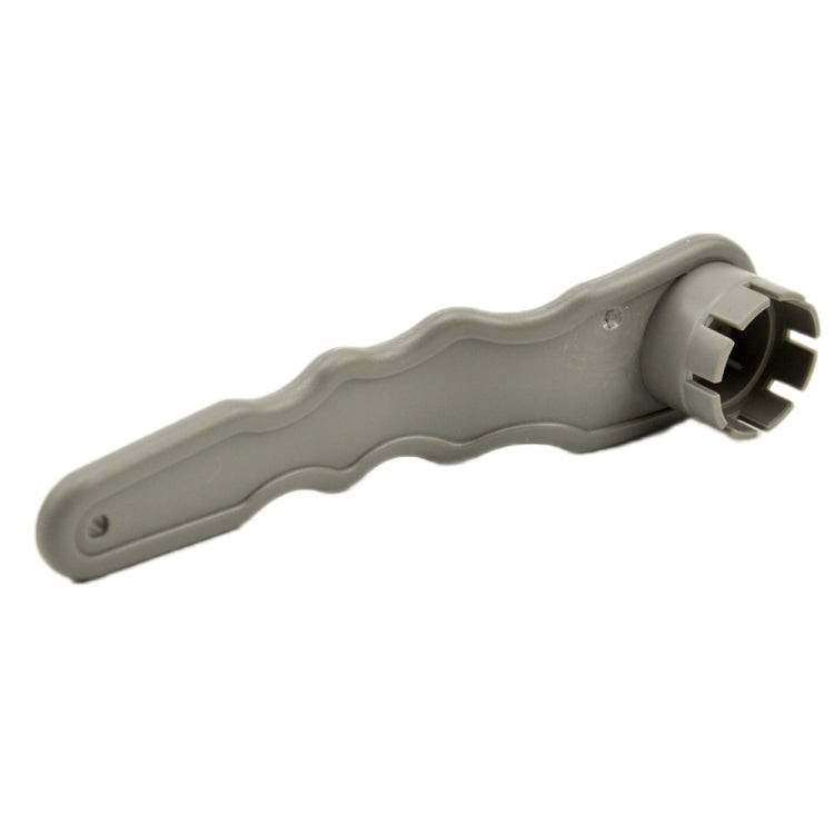 Spiral Air Valve Wrench For Inflatable Boat, Kayak, Paddle Board, Air Nozzle Tightening(Gray Eigh...