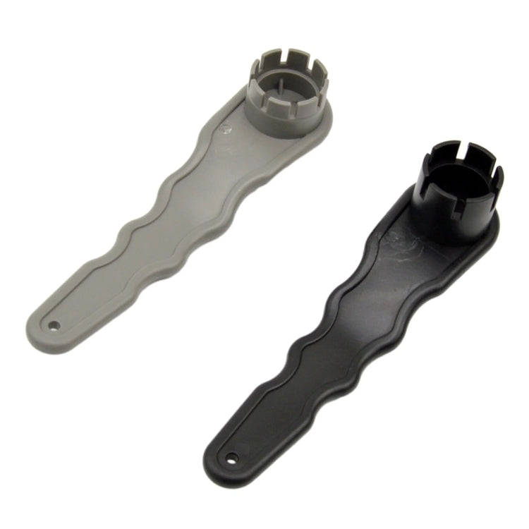 Spiral Air Valve Wrench For Inflatable Boat, Kayak, Paddle Board, Air Nozzle Tightening(Gray Eigh...