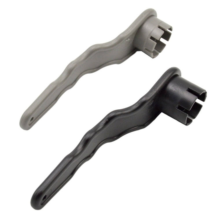Spiral Air Valve Wrench For Inflatable Boat, Kayak, Paddle Board, Air Nozzle Tightening(Gray Eigh...