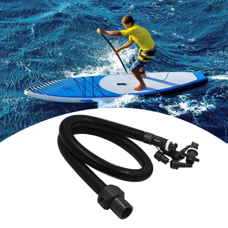 Electric Pump Inflatable Tube For Kayak Paddle Board(782)
