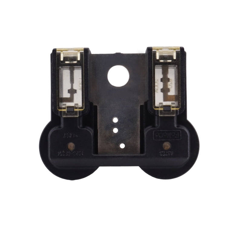 For Ford F-150 Raptor / Lincoln Pure Copper Battery Terminal Bipolar Fuse Holder(120/200A)